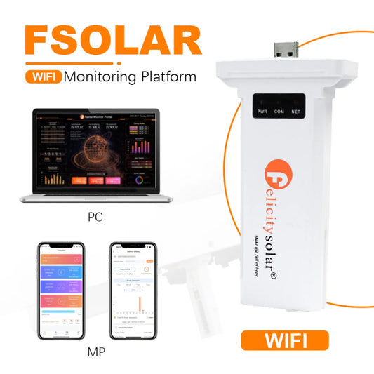 Módulo WiFi-Dongle para inversores Felicity Solar