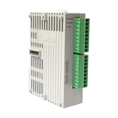 Extensión Delta 4 entradas análogas DVP04AD-S