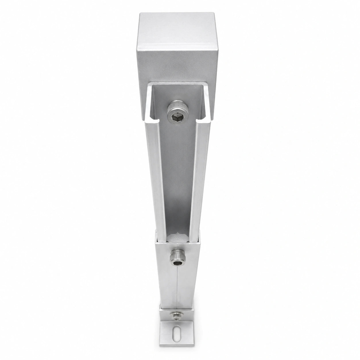 Soporte Regulable 15°–30° para Panel Solar Fotovoltaico | Estructura de Aluminio