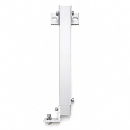 Soporte Regulable 15°–30° para Panel Solar Fotovoltaico | Estructura de Aluminio