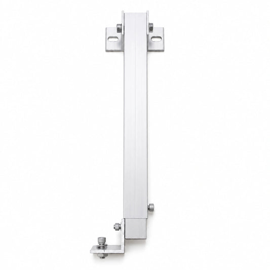 Soporte Regulable 15°–30° para Panel Solar Fotovoltaico | Estructura de Aluminio