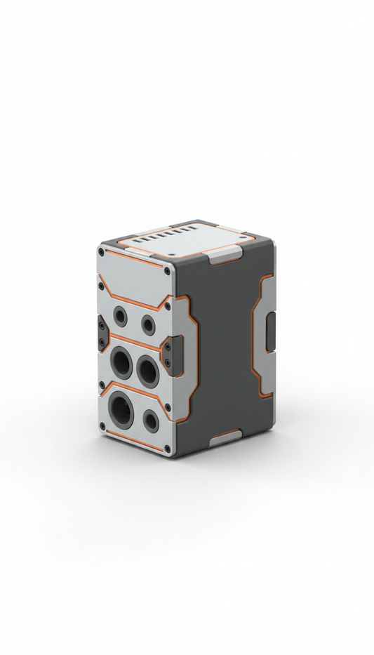 Módulo gateway IoT avanzado para industria conectada