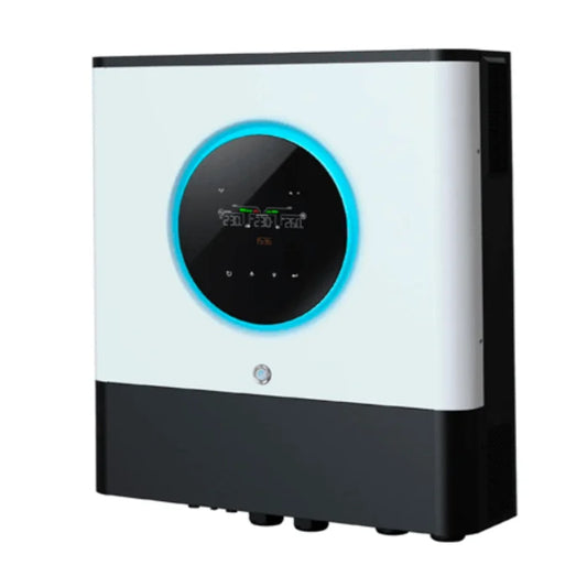 Inversor Cargador Voltronic Axpert MAX II 48V 10kW Off - Grid con MPPT 10kW PV