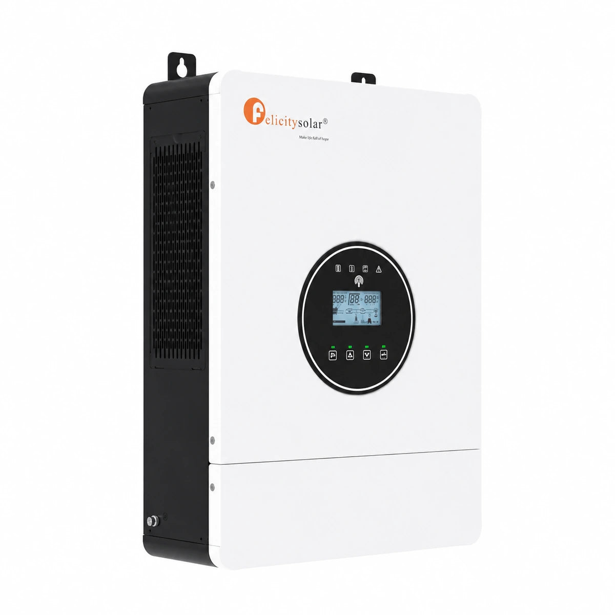 Inversor Solar Off Grid Felicity IVEM4024-II 4000W 24V MPPT WiFi