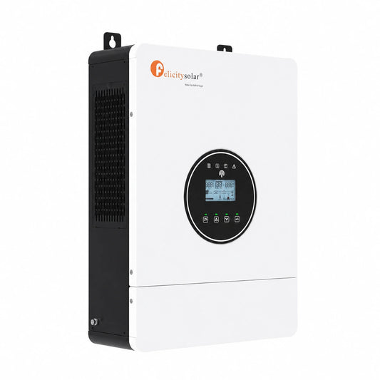 Inversor Solar Off Grid Felicity IVEM4024-II 4000W 24V MPPT WiFi