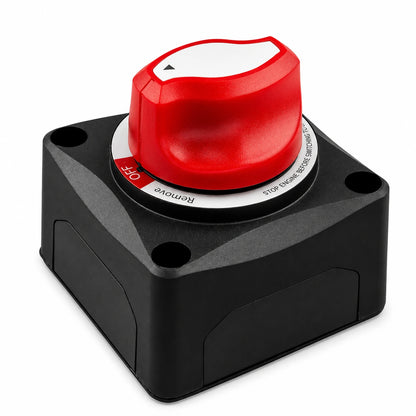 Victron Battery Switch ON/OFF 275A M10