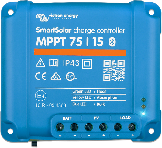 Victron SmartSolar MPPT 100/20