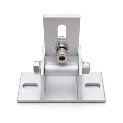 Soporte Ajustable de Aluminio para Panel Solar