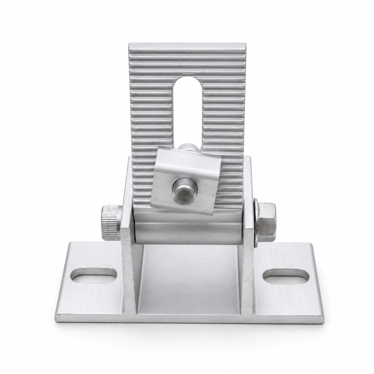 Soporte Ajustable de Aluminio para Panel Solar