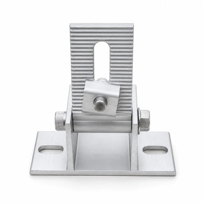 Soporte Ajustable de Aluminio para Panel Solar