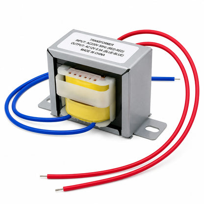Transformador de Control 240VAC/50Hz a 24VAC 1 AMP (24VA)