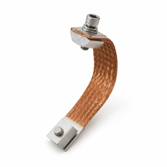 Conector Jumper Tierra Cobre No Estañado