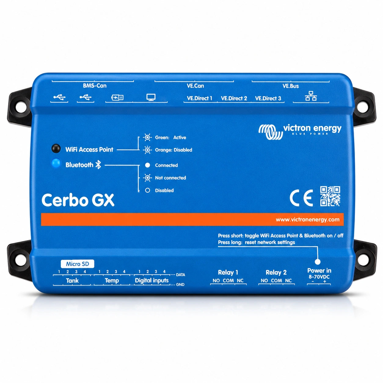 Victron Cerbo GX MK2