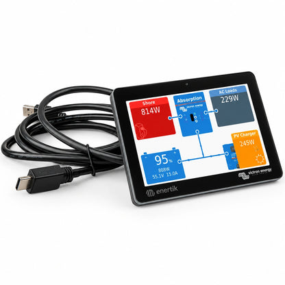 Victron GX Touch 50