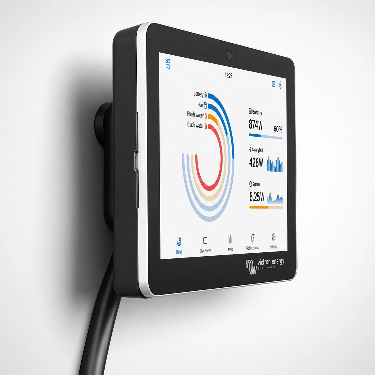 Victron GX Touch 50