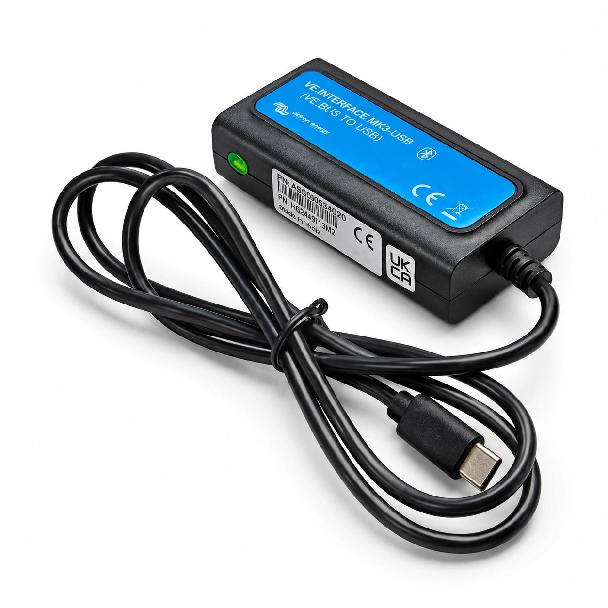 Victron MK3-USB (VE.Bus a USB-A)