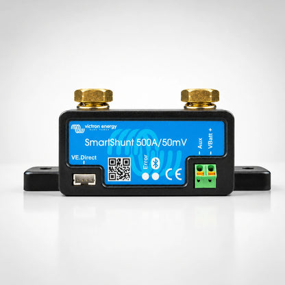 Victron SmartShunt 500A/50mV IP65