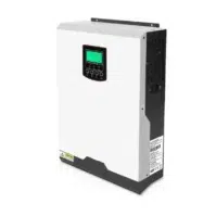 Potencia y Rendimiento Consistentes Con una potencia de 5KW, el inversor Axpert VM garantiza que los dispositivos y electrodomésticos conectados funcionen sin interrupciones. Ya sea en hogares, oficinas o aplicaciones industriales, la salida de 220-240V del inversor se adapta a una amplia gama de necesidades, desde electrodomésticos hasta equipos de mayor potencia, ofreciendo una solución versátil y eficiente. Optimización de Energía con Tecnología MPPT La tecnología MPPT (Maximum Power Point Tracking) es una de las características más destacadas de este inversor. Esta funcionalidad permite capturar y convertir la mayor cantidad posible de energía de paneles solares, optimizando su conversión y almacenamiento. DIACON Electro integra esta tecnología avanzada, que asegura que el inversor maximice la eficiencia al adaptarse a diversas condiciones solares y de voltaje de entrada.