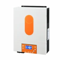 Inversor Solar 4KW Axpert TWIN 24V Off--Grid con BMS y Wifi de DIACON Electro para instalaciones solares. Rendimiento confiable y alta eficiencia. Tecnología de Ecualización de Batería y Independencia La tecnología de ecualización de batería del inversor Axpert VM III TWIN de DIACON Electro es fundamental para prolongar la vida útil del sistema de almacenamiento energético. Este proceso ayuda a eliminar la sulfatación, mejorando la eficiencia de las baterías. Además, el modelo es capaz de suministrar energía directamente desde la red o desde los paneles solares, incluso cuando no tiene una batería conectada, lo que brinda independencia total en el sistema energético.